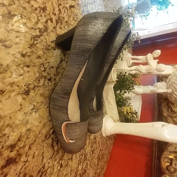 croft & barrow Shoes - Croft & Barrow Blue Dress Shoes, SIZE 10